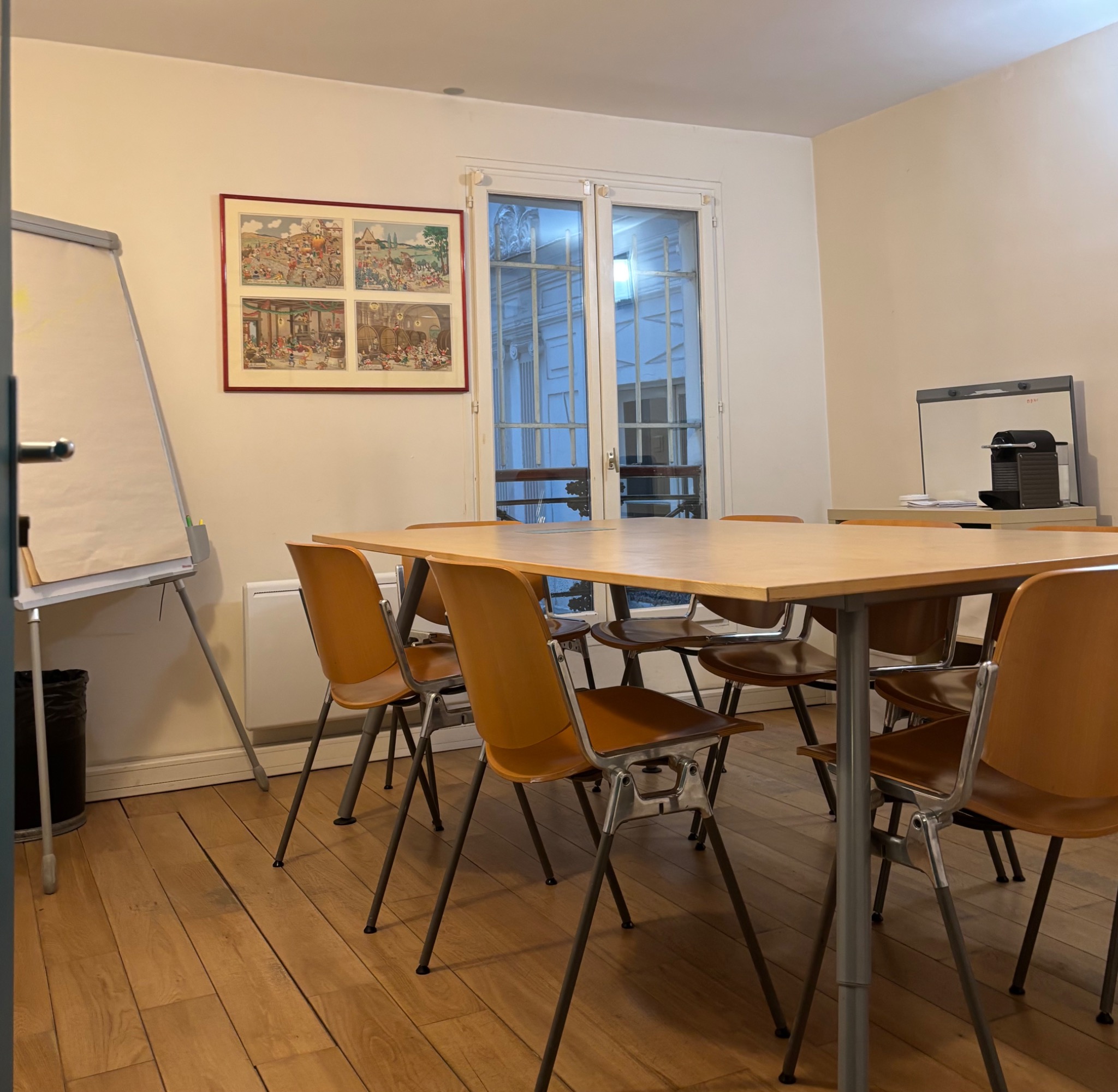 Salle de réunion
