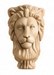 Tête de lion, emblème Loca-Conseil