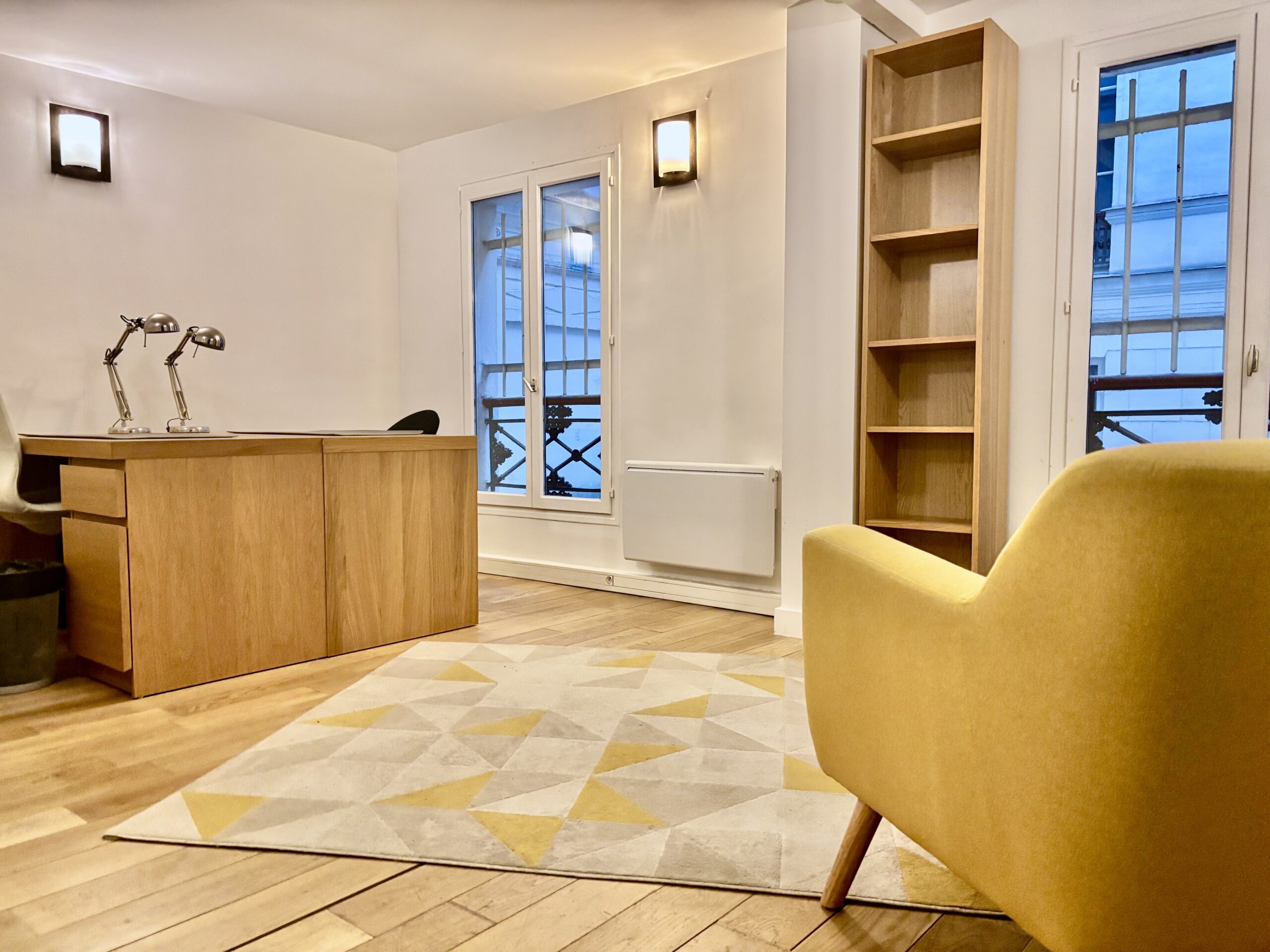 Bureau numéro 7